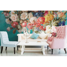 Цветариум Still Life with Flowers_Color 2