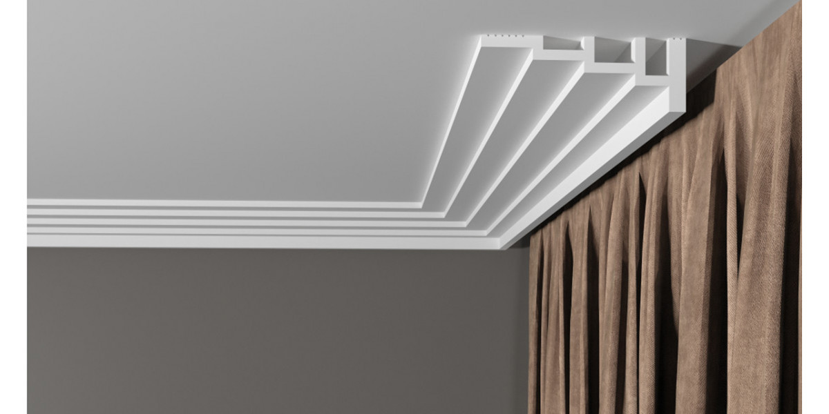 Карниз DECOR-DIZAYN DD514