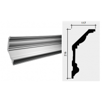 1.50.132 Карниз гибкий (217х117х2000)