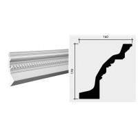 1.50.153 Карниз гибкий (160х170х2000)