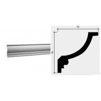 1.50.208 Карниз гибкий (70х72х2000)