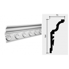 1.50.250 Карниз гибкий (164х73х2000)