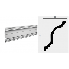 1.50.254 Карниз гибкий (130х93х2000)
