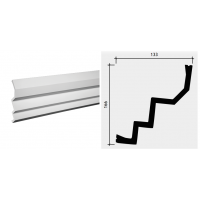 1.50.260 Карниз гибкий (166х133х2000)