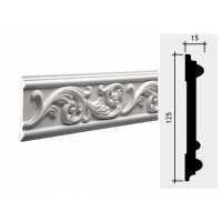 1.51.325 Молдинг гибкий (15х125х2000)