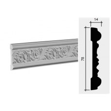 1.51.337 Молдинг гибкий (14х78х2000)