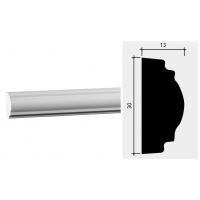 1.51.379 Молдинг гибкий (30х13х2000)