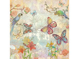 Бабочки (Affresco)