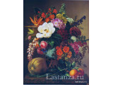 Цветы и натюрморты (La Stanza)