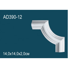 Угловой элемент AD390-12