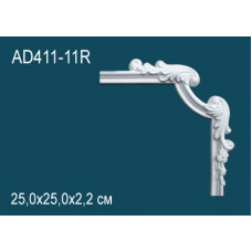 Угловой элемент AD411-11R