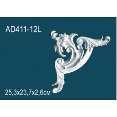 Угловой элемент AD411-12L