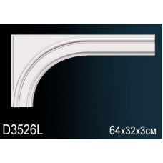 Декоративный элемент D3526L