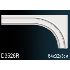 Декоративный элемент D3526R