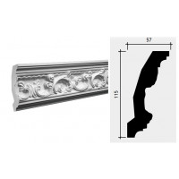 1.50.124 Карниз (115х57х2000)