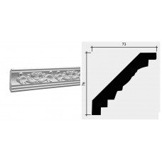 1.50.197 Карниз (73х76х2000)