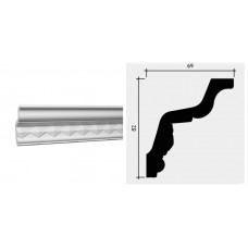 1.50.278 Карниз (82х69х2000)