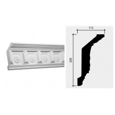 1.50.281 Карниз (205х112х2000)