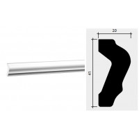 1.51.375 Молдинг (20х41х2000)