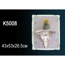 Полка декоративная K5008