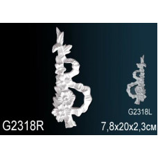 Декоративный элемент G2318R