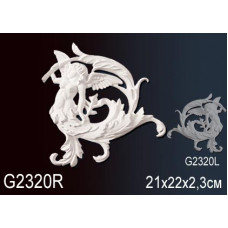 Декоративный элемент G2320R