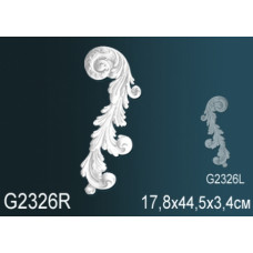 Декоративный элемент G2326R