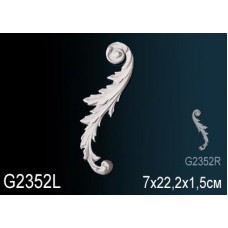 Декоративный элемент G2352L