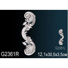 Декоративный элемент G2361R