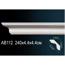 Карниз потолочный гибкий AB112F
