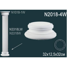 Основание колонны N2018-4W
