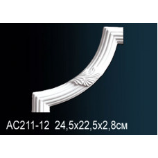 Угловой элемент AC211-12