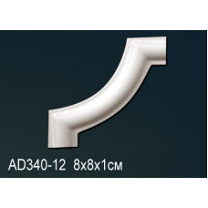 Угловой элемент AD340-12