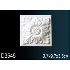 Декоративный элемент D3545