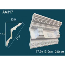 Карниз потолочный AA317