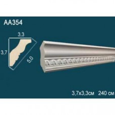 Карниз потолочный гибкий AA354F
