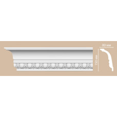 DT 168 Карниз DECOMASTER-1 (150х80x2400мм)