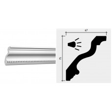 1.50.216 Карниз (75х67х2000)