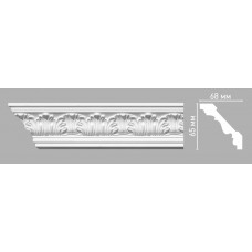 95018 Карниз DECOMASTER-3 (65х68х2400мм)