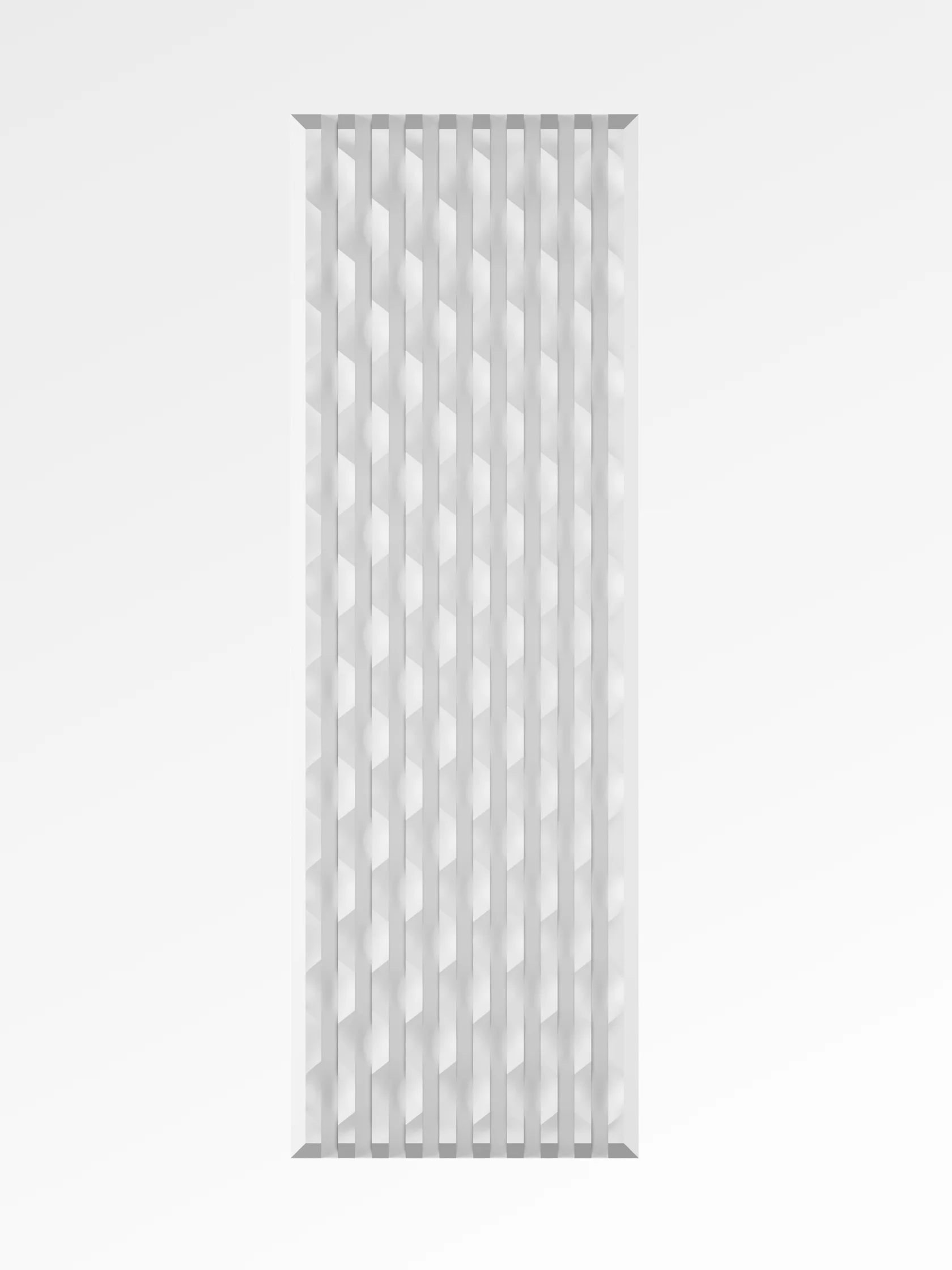 Декоративная панель DECOPLUME Honey 2 (295x99x10 мм)