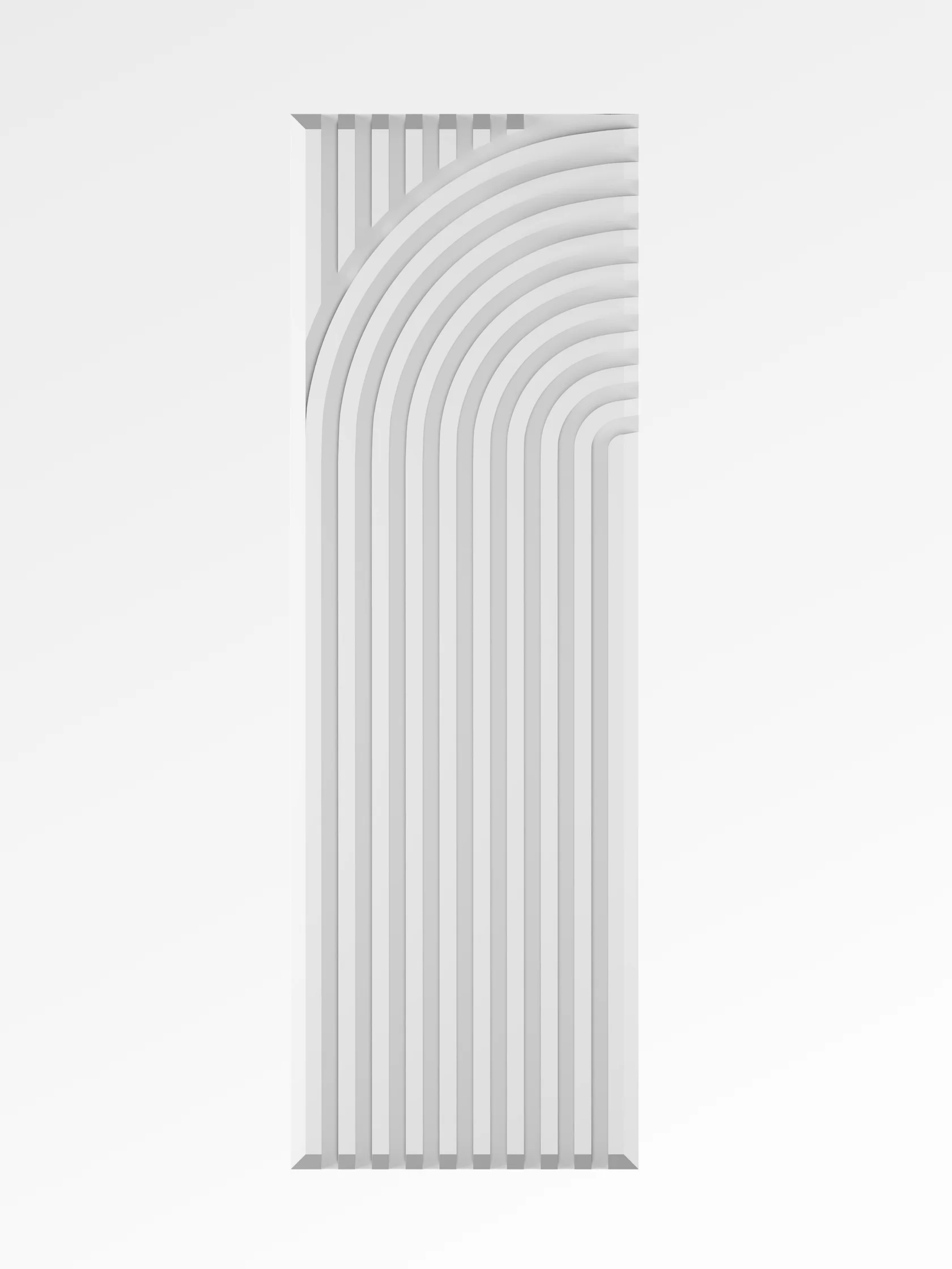 Декоративная панель DECOPLUME Wave 2 (295x99x10 мм)