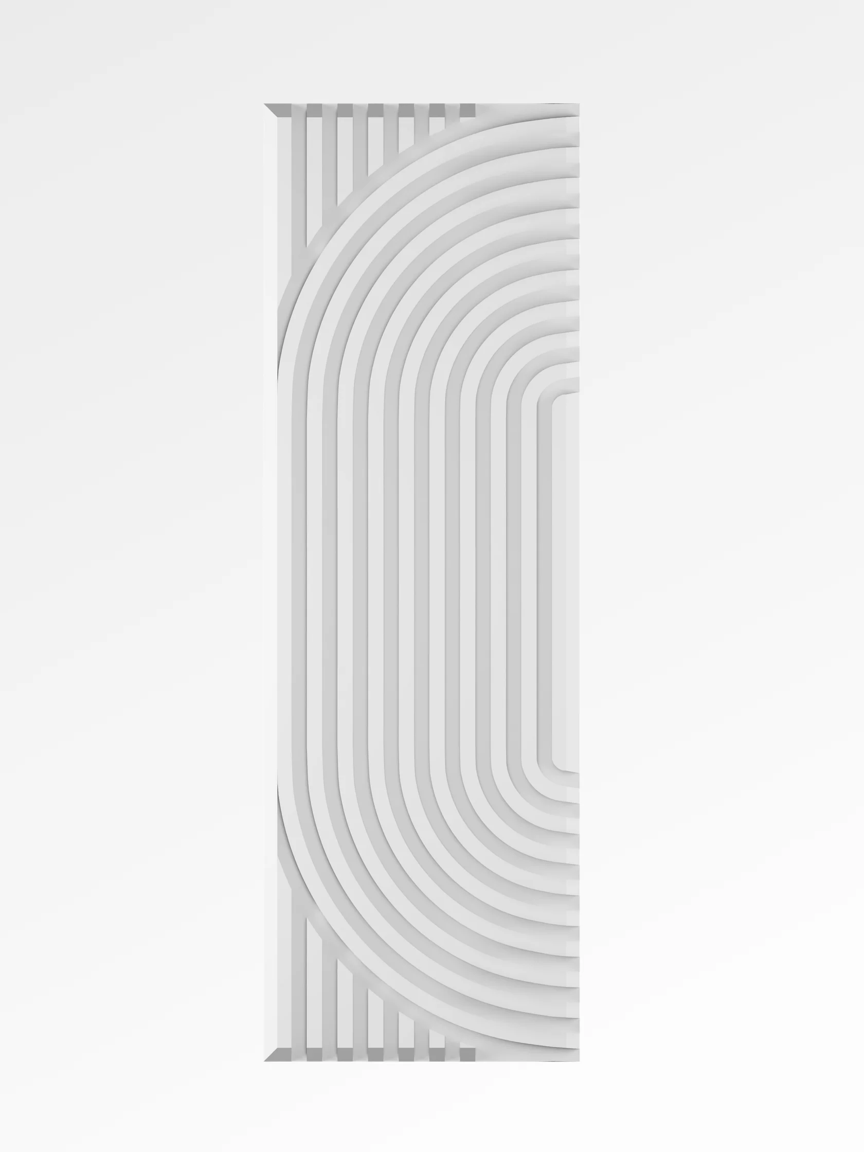 Декоративная панель DECOPLUME Wave 3 (295x99x10 мм)