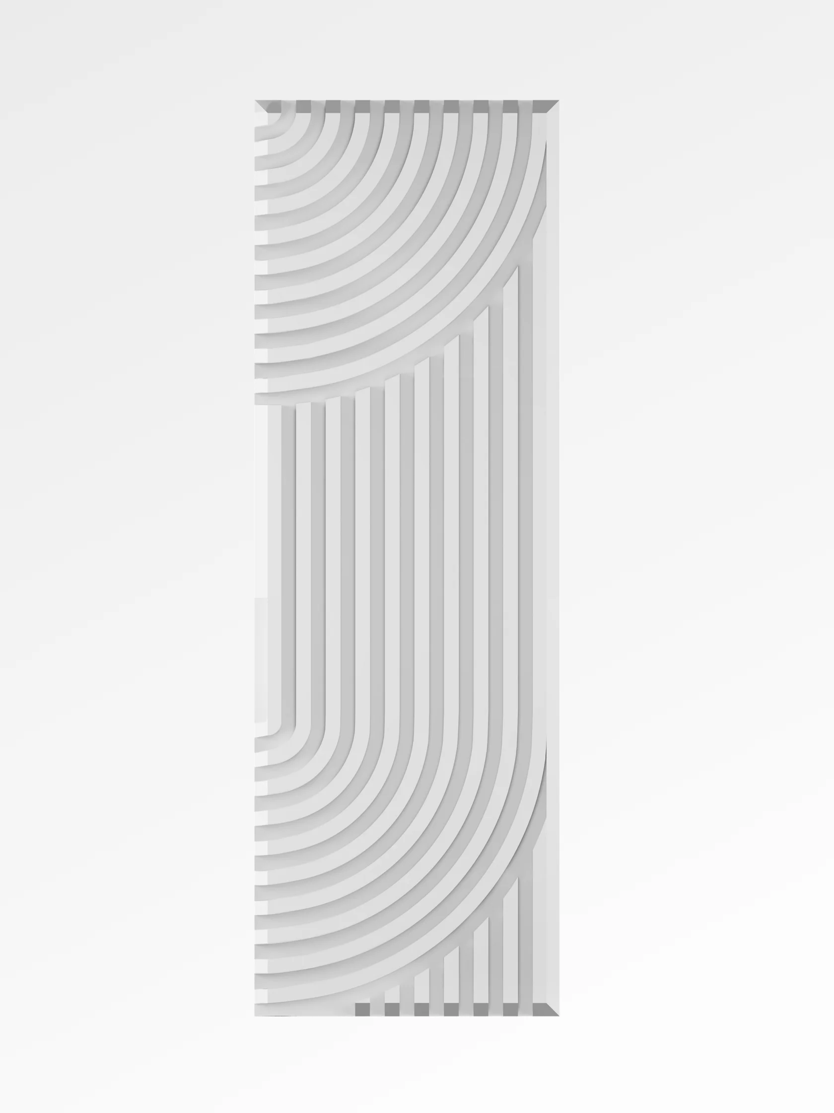 Декоративная панель DECOPLUME Wave 7 (295x99x10 мм)